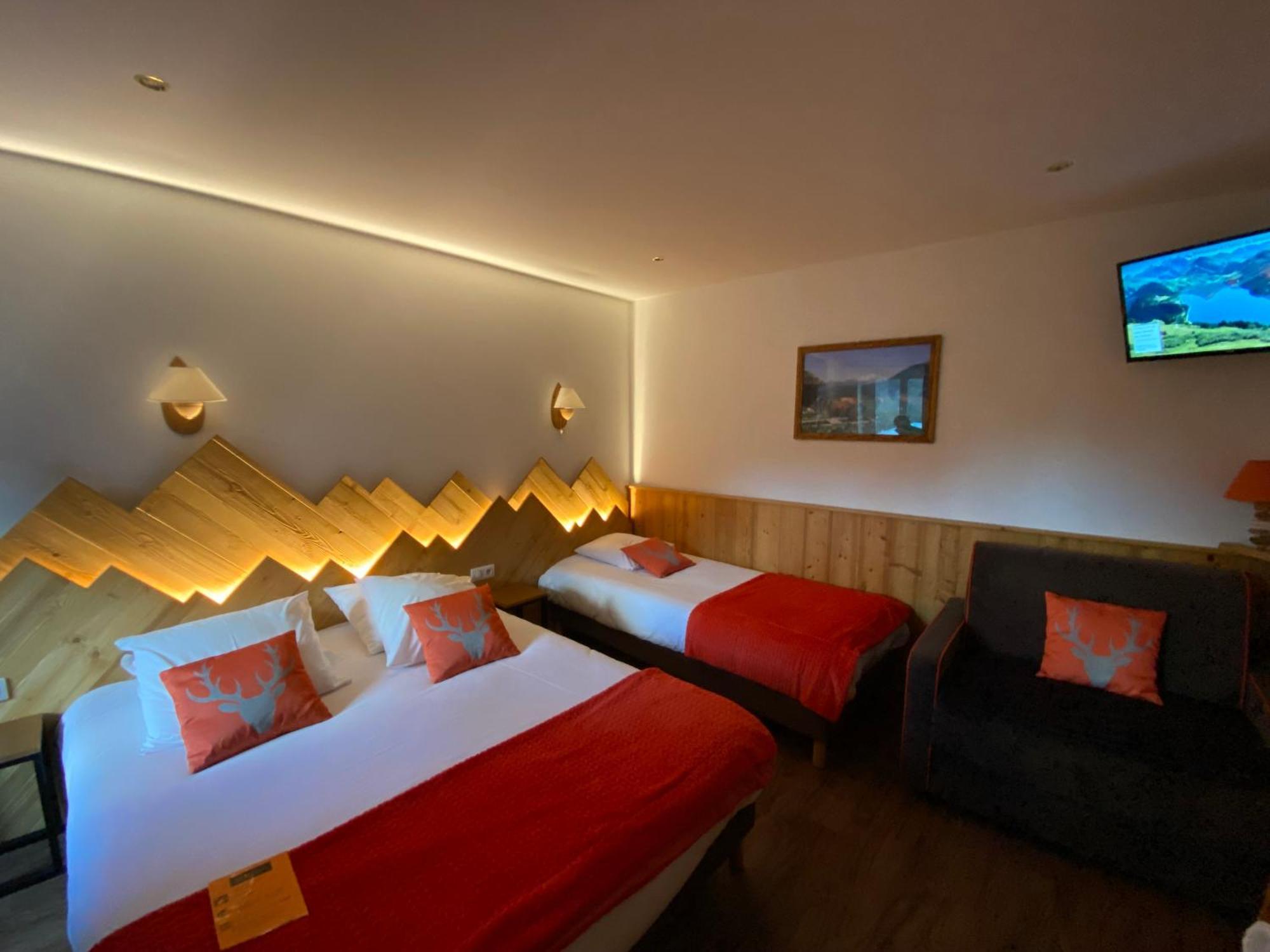 Hotel Du Grand-mont 2*